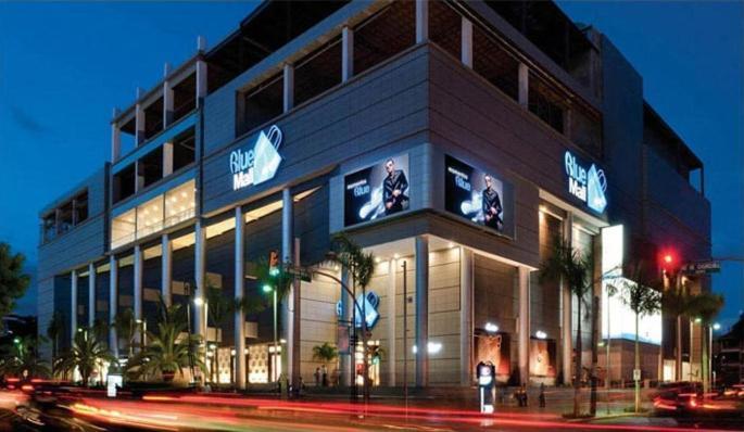 Royal Palace Hotel 산토도밍고 외부 사진