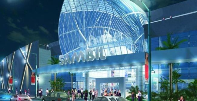 Royal Palace Hotel 산토도밍고 외부 사진